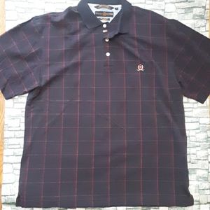 Tommy Hilfiger Vintage Golf Flag 2003